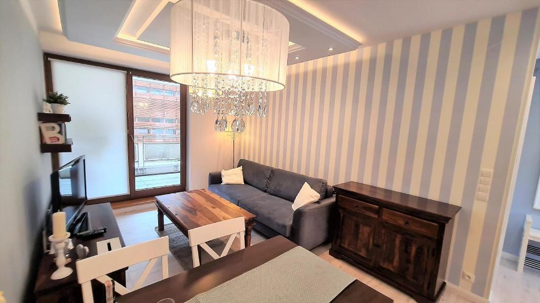 Apt Miedzymorze - Apartamenty Wypoczynkowe Jurata Extérieur photo