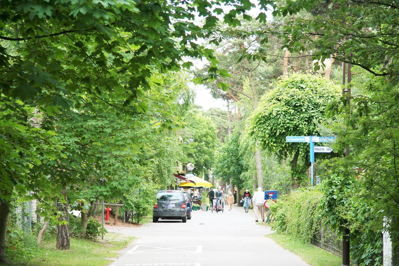 Apt Miedzymorze - Apartamenty Wypoczynkowe Jurata Extérieur photo