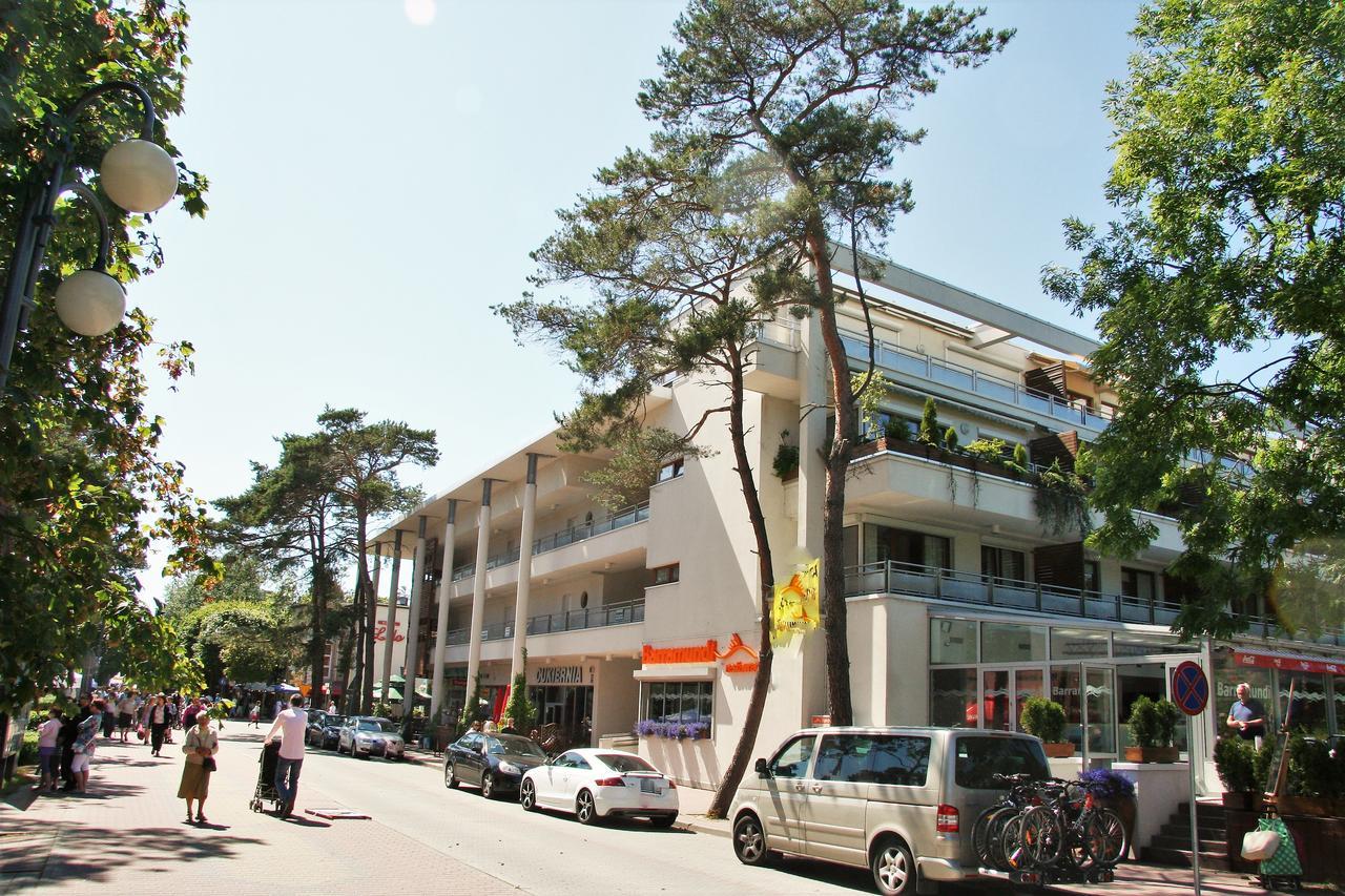 Apt Miedzymorze - Apartamenty Wypoczynkowe Jurata Extérieur photo